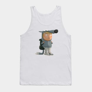 Peter Tank Top